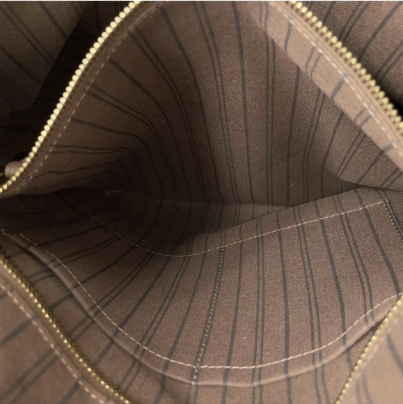 Louis Vuitton Citadine PM in Ombre Brown Monogram Empreinte Leather - Picture 13 of 16